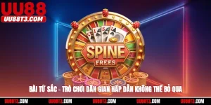 bài tứ sắc uu88