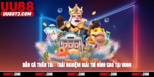 Bắn cá thần tài