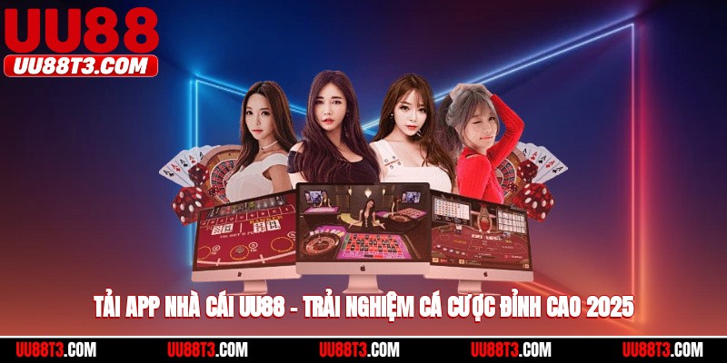 Tải app nhà cái uu88